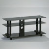 Tempered Glass TV Stand