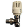 Temperature adjustable valve