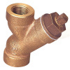 Bronze Y-strainer