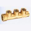 Brass manifold