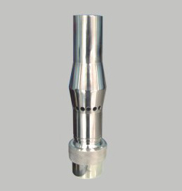 Stainless steel spray nozzle