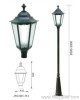 Garden Light Street Lamp