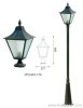 Garden Light Street Lamp