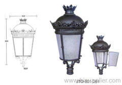 Aluminium Street Lamps