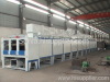 mesh belt drying machine