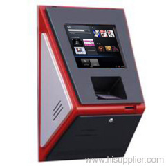 Wall-mounted Kiosk/Touchscreen Kiosk/Multi-media Kiosk/Self-service Kiosk