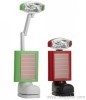 Solar &Dynamo reading lamp