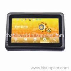 4.3inch Car gps navigator (MP3,MP4,FM,AV-IN,touch screen)4315