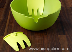 Hands On Salad Bowl