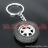 tyre keychain