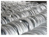 Galvanized wires