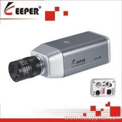 CCTV Camera: Color Box Camera