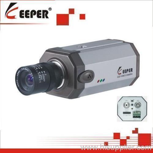 Color Security CCTV Surveillance Camera with 540TVL