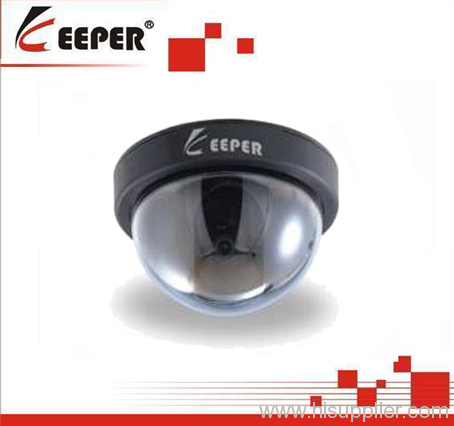 Color CCTV Video Dome Camera