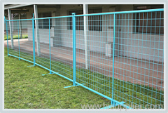 Temporary Fencing