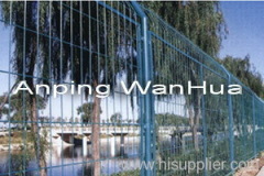 Iron Wire Mesh Fence