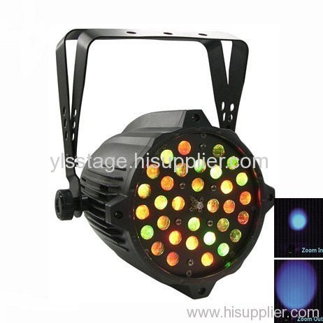 LED Zoom Par