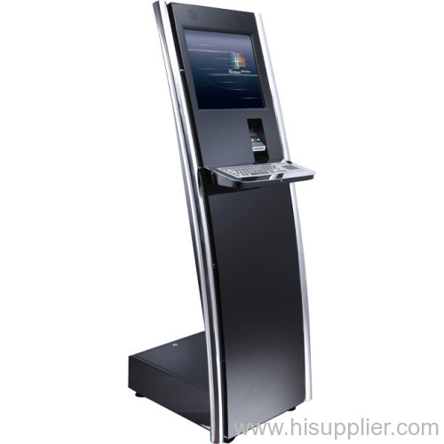 Internet Touch Screen Kiosk