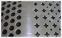 Perforated Metal Sheet