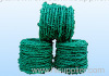 pvc barbed wire