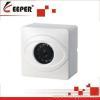 Color IR Dome Video Camera with 15M IR Distance