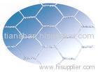 Galvanized Hexagonal Mesh