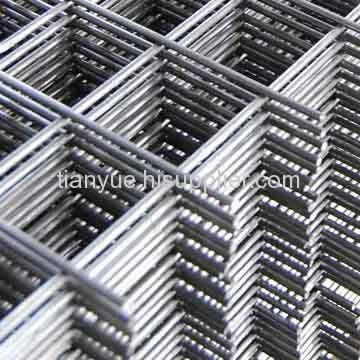 Welded Wire Mesh with Strong Antioxidant and Anti corrosion Characteristics