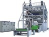 Automatic Non woven Fabric Film blowing Machine