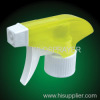 Yellow Foam Trigger Sprayer