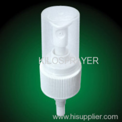 Micro mist sprayer