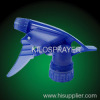 Blue Plastic Foaming Trigger Spray head