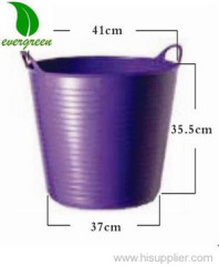 garden bucket