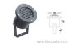 Die-casting Aluminium body garden lamp