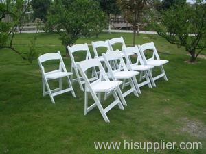 Padded Wedding Folding Chair