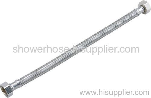 Stainless steel wire knitted hose