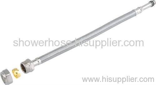 Stainless steel wire knitted hose