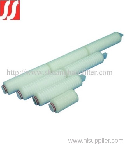 Sintered Polypropylene Membrane Filter