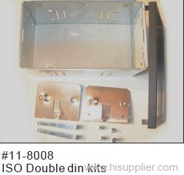 ISO Double din kits,car frame