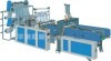 Full Automatic T-shirt bag making machine