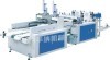 DFR-350*2/450*2 Full Automatic High Speed t shirt bag making machine