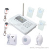 GSM House alarm system
