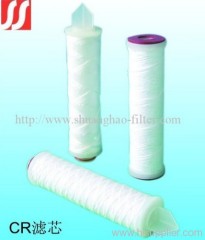 Cotton Wound Polypropylene Filter