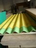production line for roof tile