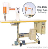 ultrasonic sewing and cutting machine