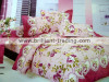 100% Polyester Brushed Printed Fabric