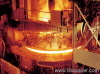 used electric arc furnace