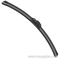 flat wiper blade