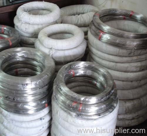 Galvanized Steel Wire