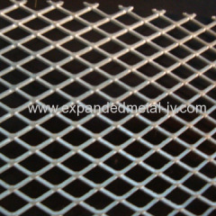 Expanded Diamond Metal Lath