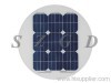 round solar panel